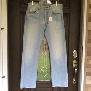 Men’s Levi’s 501 Jeans